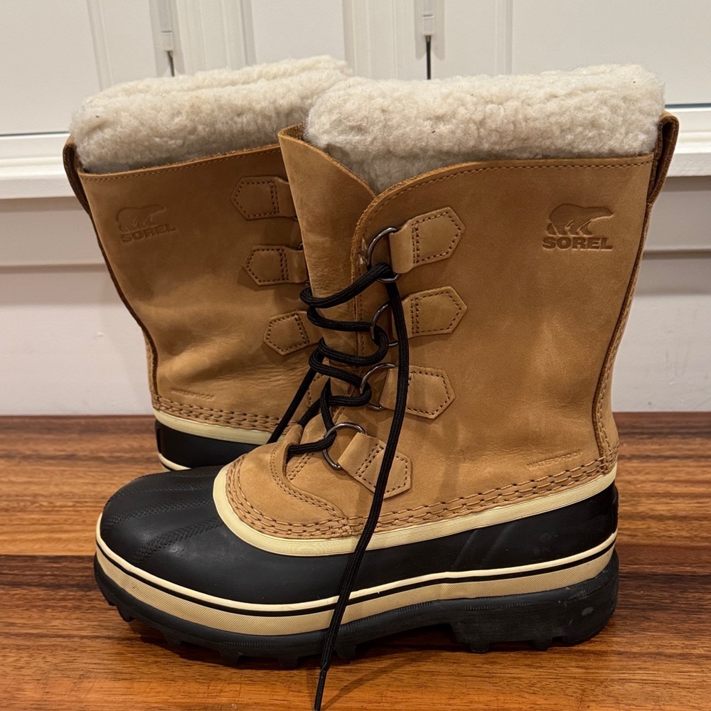 Sorel CARIBOU™ Women's Waterproof Boot